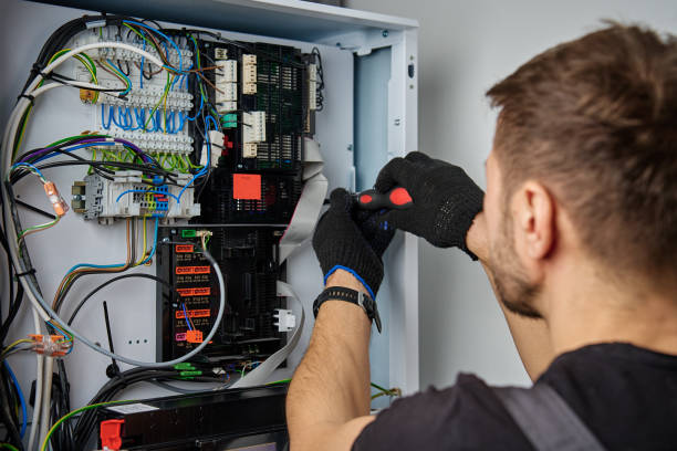 Licensed Electrical Panel Upgrade service in Robinson, IL - No Joke electrician